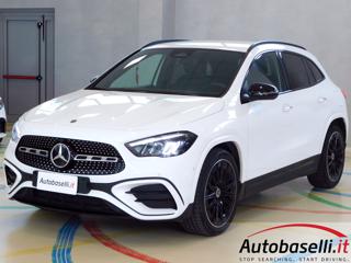 MERCEDES-BENZ GLA 220 usata, con Airbag