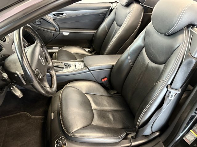 MERCEDES-BENZ SL 350 usata, con Cronologia tagliandi