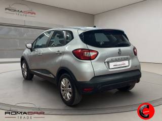RENAULT Captur usata, con Chiusura centralizzata