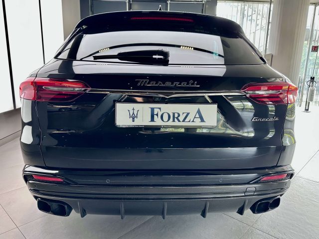 MASERATI Grecale usata, con Controllo trazione