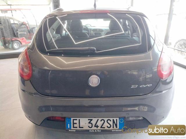 FIAT Bravo usata, con Cerchi in lega