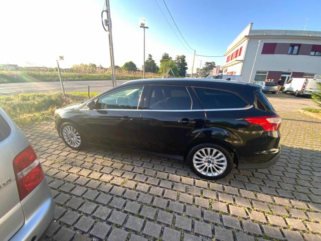 FORD Focus usata, con Controllo trazione