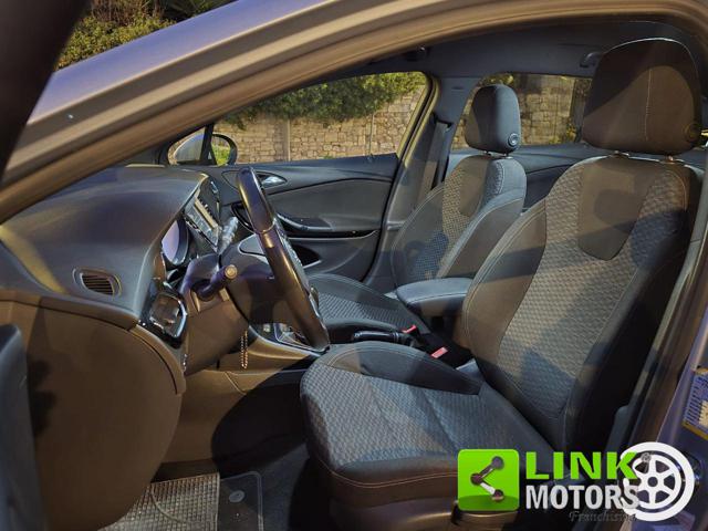 OPEL Astra usata, con Alzacristalli elettrici