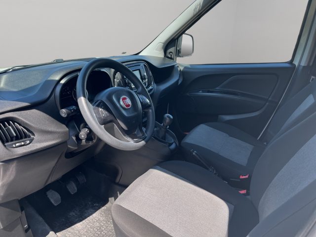 FIAT Doblo usata, con Servosterzo