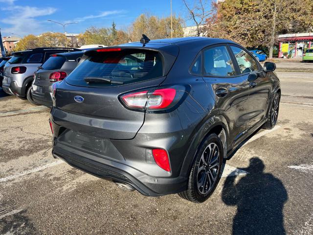 FORD Puma usata, con Alzacristalli elettrici