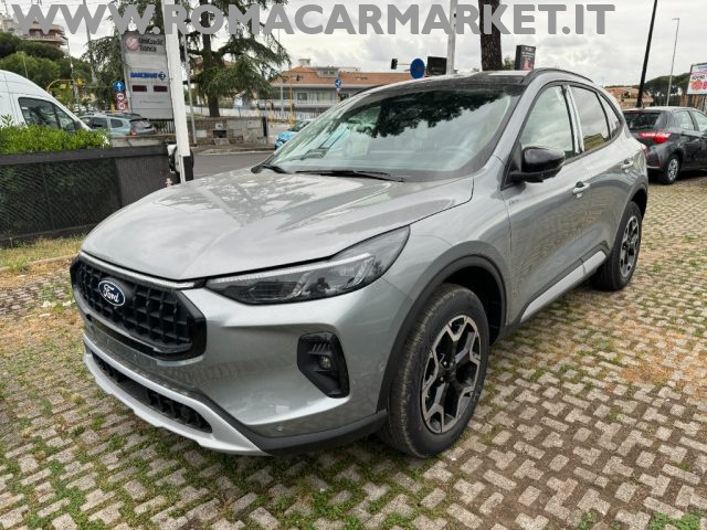 FORD Kuga usata, con Interni in pelle
