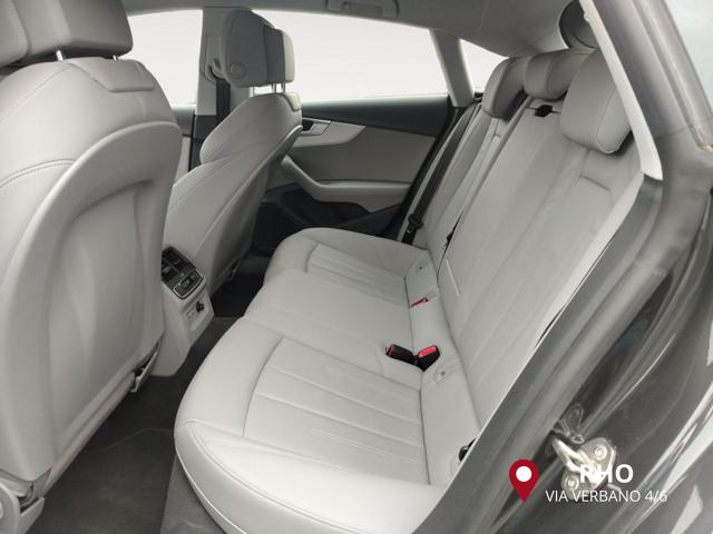 AUDI A5 usata, con Immobilizzatore elettronico