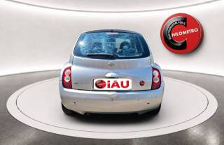 NISSAN Micra usata, con Autoradio