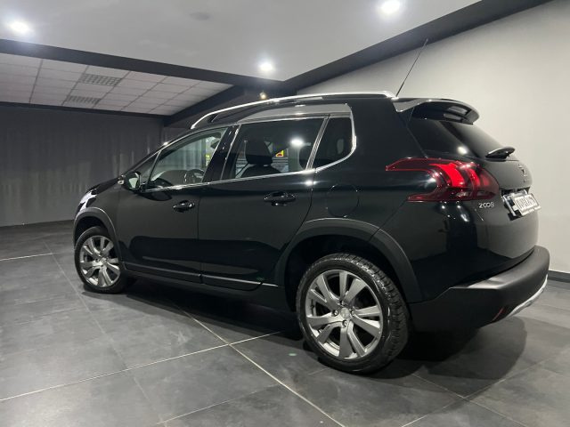 PEUGEOT 2008 usata, con Airbag laterali