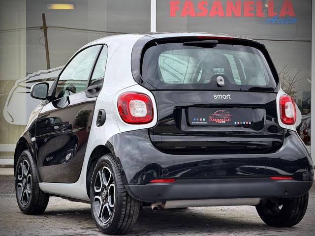 SMART ForTwo usata, con Chiusura centralizzata