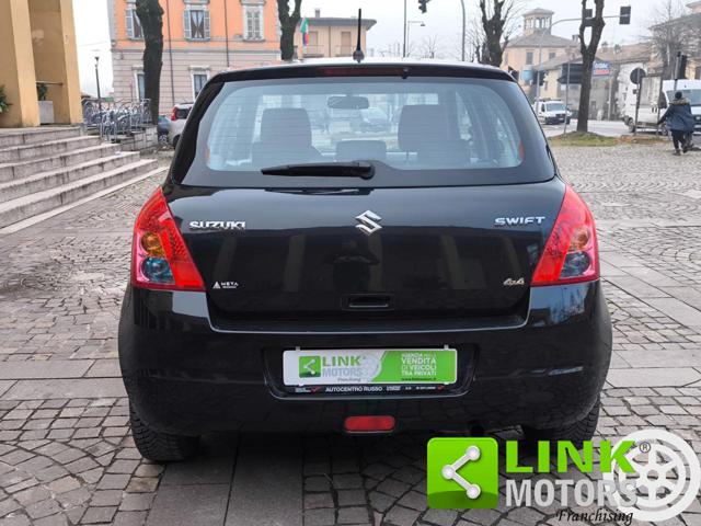 SUZUKI Swift usata, con Alzacristalli elettrici