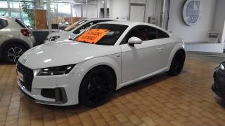 AUDI TT usata, con Sensore di luce