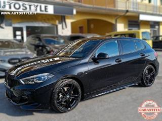 BMW 118 usata, con Touch screen