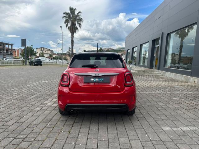 FIAT 500X usata, con Alzacristalli elettrici