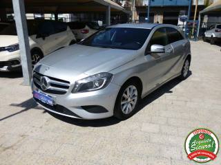 MERCEDES-BENZ A 180 usata, con Airbag laterali