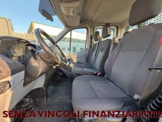 FORD Transit usata, con Immobilizzatore elettronico
