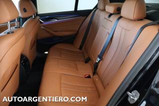 BMW 520 usata, con Sensori di parcheggio posteriori