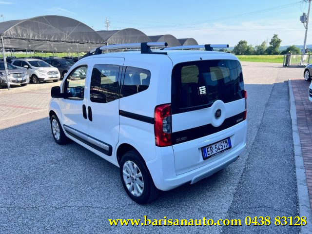 FIAT Qubo usata, con Airbag Passeggero