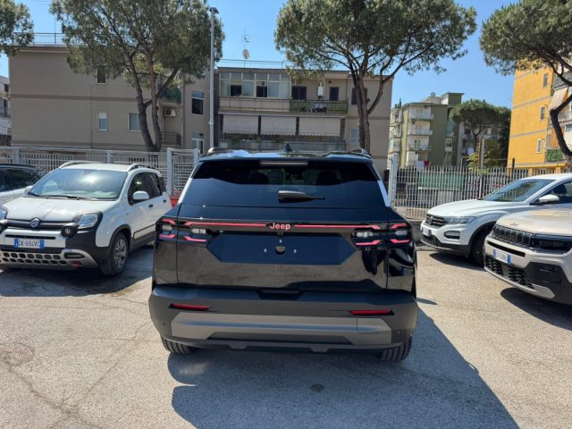 JEEP Compass usata, con Antifurto