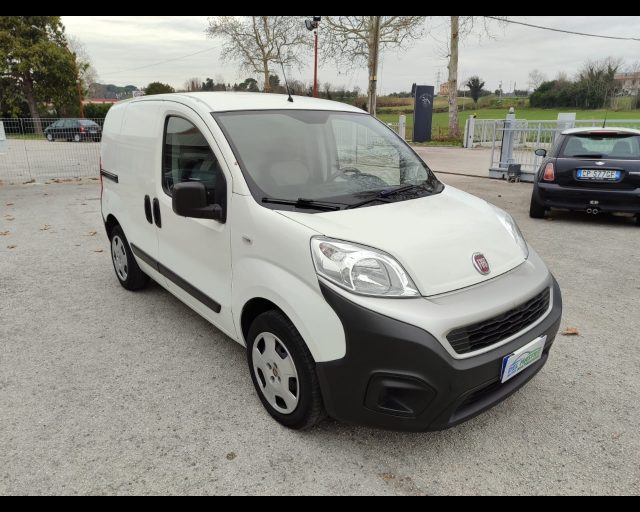 FIAT Fiorino usata, con Immobilizzatore elettronico