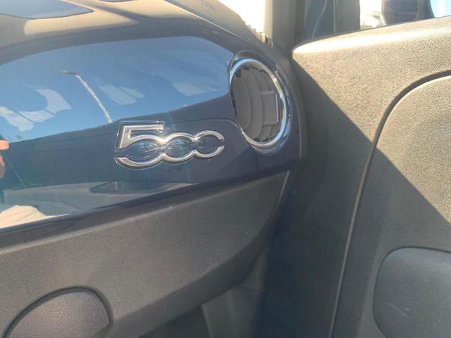 FIAT 500 usata, con Specchietti laterali elettrici