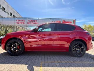 ALFA ROMEO Stelvio usata, con Autoradio