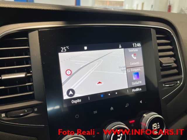 RENAULT Megane usata, con Park Distance Control