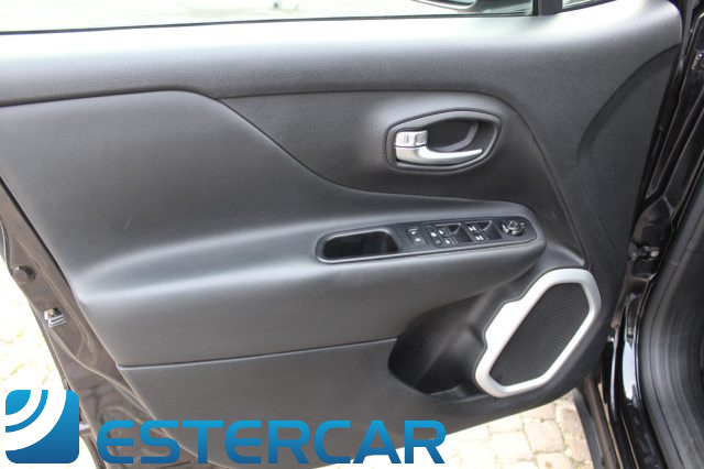 JEEP Renegade usata, con MP3