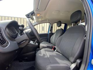 FIAT Panda Cross usata, con Boardcomputer