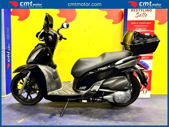 KYMCO People 300 usata 3