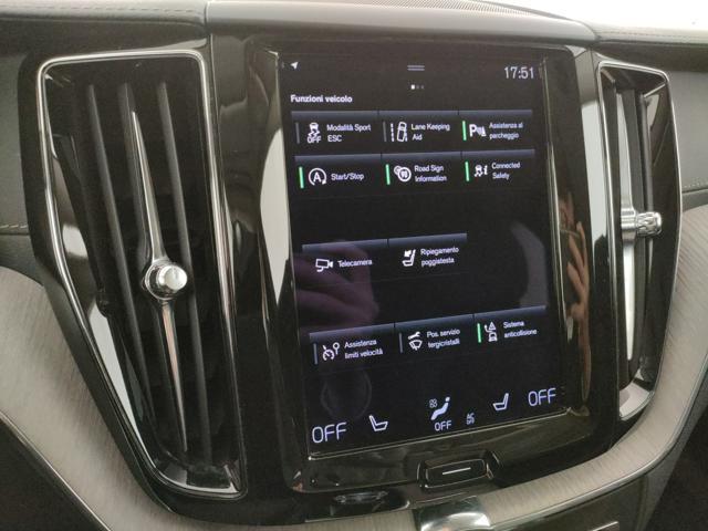 VOLVO XC60 usata, con Servosterzo