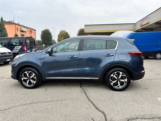 KIA Sportage usata, con Airbag