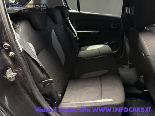 DACIA Sandero usata, con Chiusura centralizzata