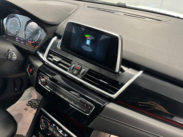 BMW 216 usata, con Controllo vocale