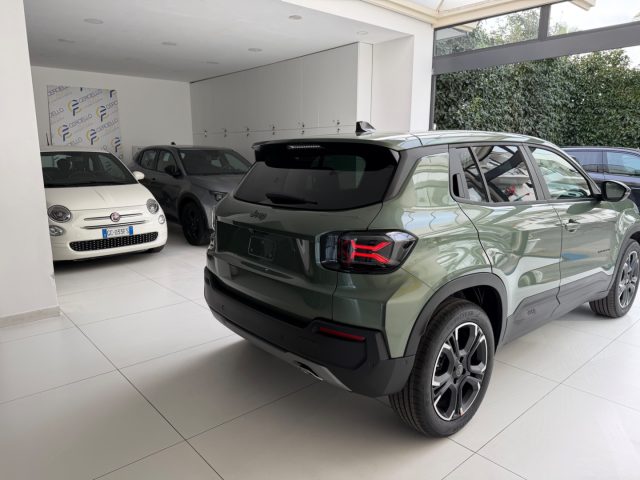 JEEP Avenger usata, con Servosterzo
