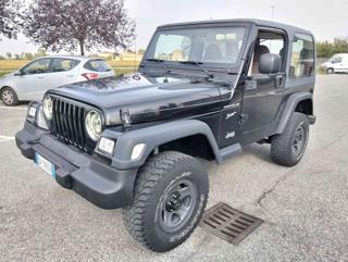JEEP Wrangler 2.5 cat Sport