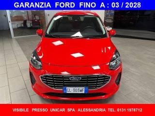 FORD Fiesta usata, con Airbag laterali