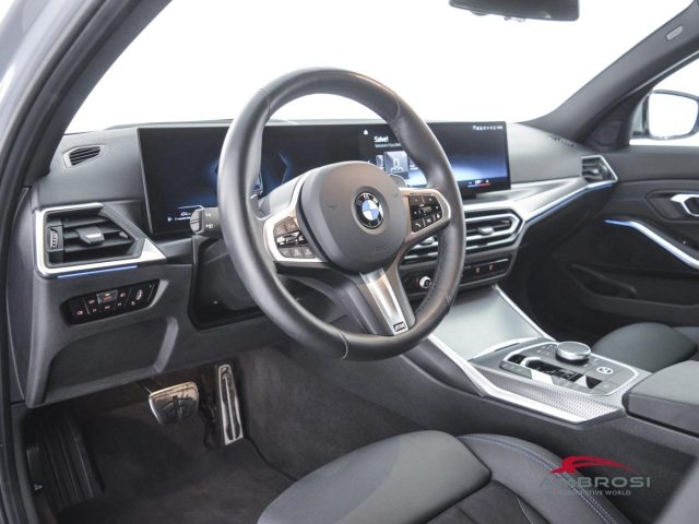 BMW 320 usata 7