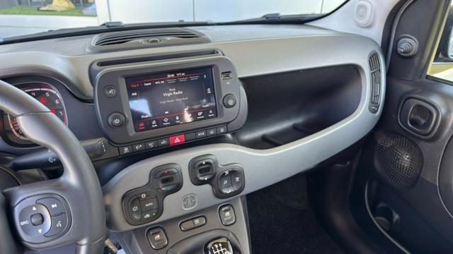 FIAT Panda usata, con Immobilizzatore elettronico