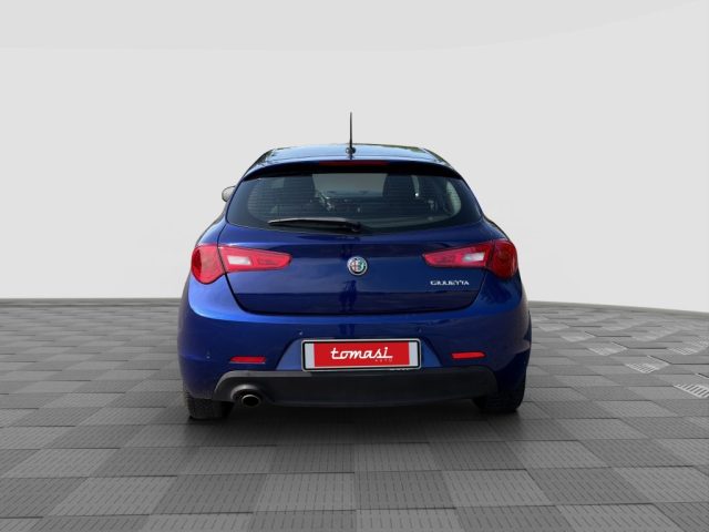 ALFA ROMEO Giulietta usata 3
