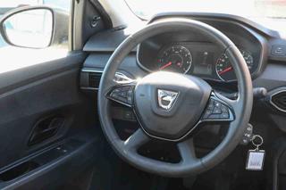DACIA Logan usata, con Airbag posteriore