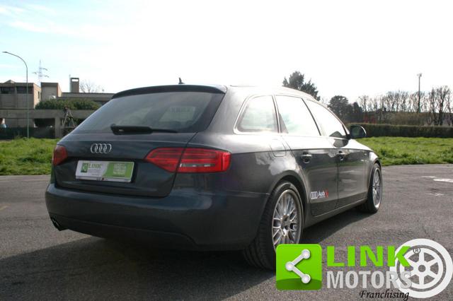 AUDI A4 usata, con Chiusura centralizzata