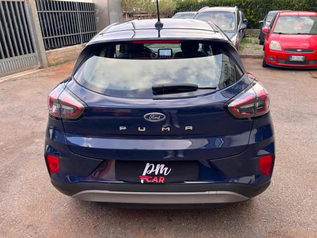 FORD Puma usata, con Autoradio