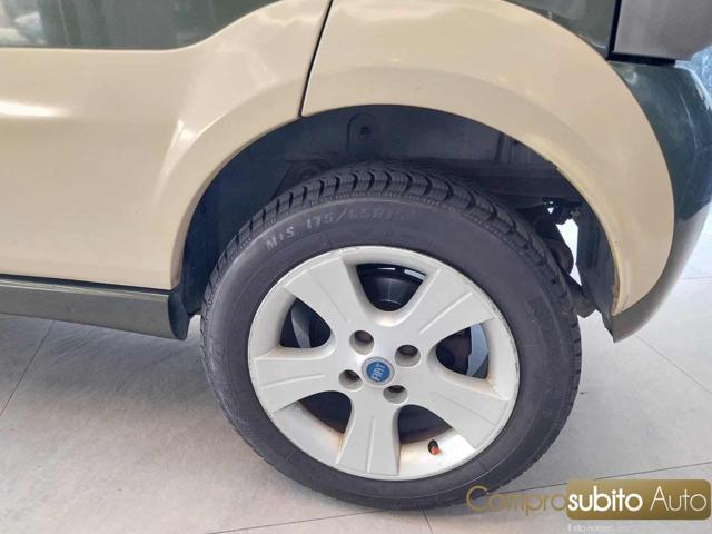 FIAT Panda usata, con Fendinebbia