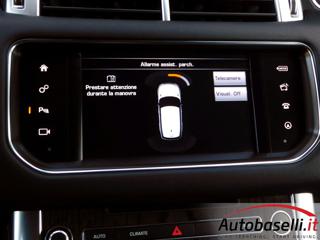 LAND ROVER Range Rover Sport usata, con Telecamera per parcheggio assistito