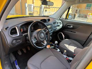JEEP Renegade usata, con Cerchi in lega