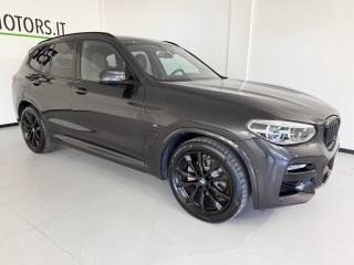 BMW X3 usata, con Airbag laterali