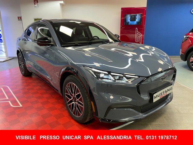 FORD Mustang Mach-E usata, con Airbag laterali