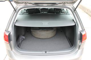 VOLKSWAGEN Golf Variant usata, con Chiusura centralizzata