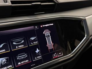 AUDI Q3 usata, con Fendinebbia